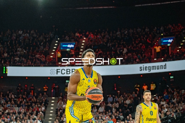 FC Bayern Basketball - Maccabi Rapyd Tel Aviv - EuroLeague