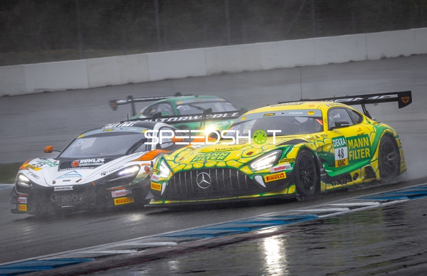 DTM Saisonfinale 2025 am Hockenheimring