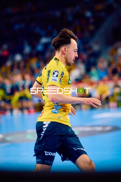 1. Handball-Bundesliga, Rhein-Neckar Löwen - SC DHfK Leipzig; 20.03.2025