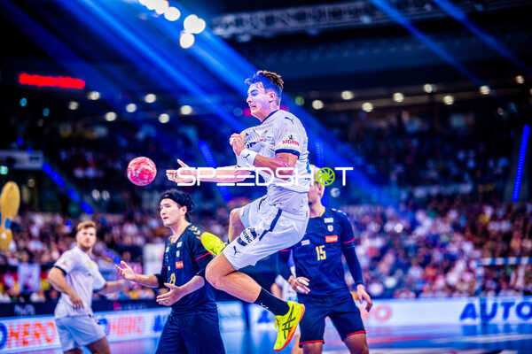 Handball I Herren I 2024 I Länderspiel I Testspiel I Deutschland - Japan I 21.07.2024