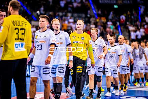 Handball I Herren I 2024 I Länderspiel I Testspiel I Deutschland - Japan I 21.07.2024