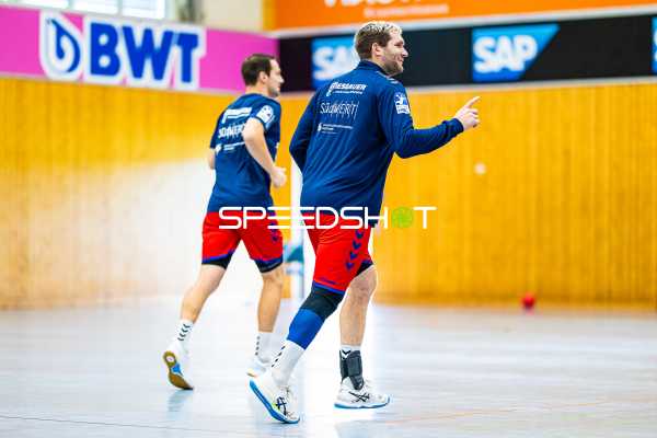 Handball I Herren I Saison 2024-2025 I Daikin Handballbundesliga I Testspiel I Rhein-Neckar Löwen - SG BBM Bietigheim I 01.08.2024