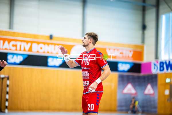 Handball I Herren I Saison 2024-2025 I Daikin Handballbundesliga I Testspiel I Rhein-Neckar Löwen - SG BBM Bietigheim I 01.08.2024