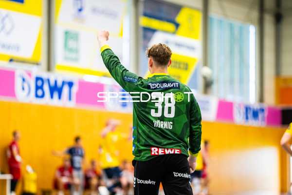 Handball I Herren I Saison 2024-2025 I Daikin Handballbundesliga I Testspiel I Rhein-Neckar Löwen - SG BBM Bietigheim I 01.08.2024