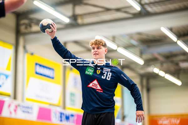 Handball I Herren I Saison 2024-2025 I Daikin Handballbundesliga I Testspiel I Rhein-Neckar Löwen - SG BBM Bietigheim I 01.08.2024