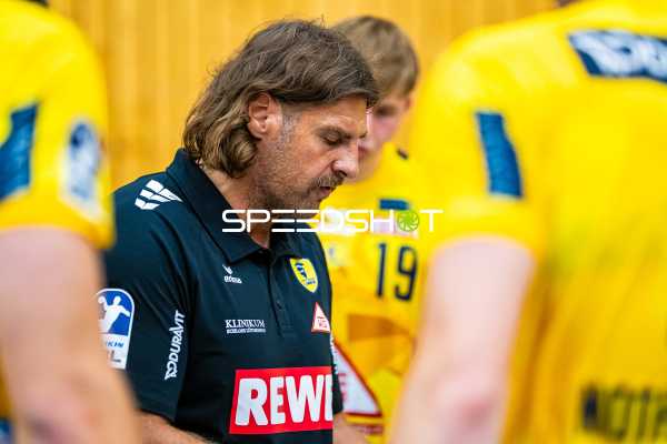 Handball I Herren I Saison 2024-2025 I Daikin Handballbundesliga I Testspiel I Rhein-Neckar Löwen - SG BBM Bietigheim I 01.08.2024 Sebastian Hinze (Rhein-Neckar Löwen)
Ort: Kronau, Germany
Datum: 01.08.2024