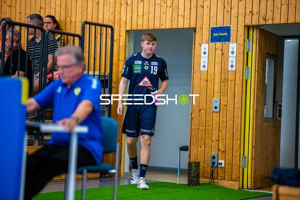 Handball I Herren I Saison 2024-2025 I Daikin Handballbundesliga I Testspiel I Rhein-Neckar Löwen - SG BBM Bietigheim I 01.08.2024