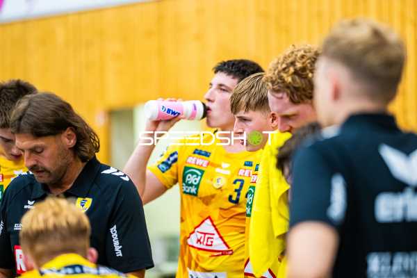 Handball I Herren I Saison 2024-2025 I Daikin Handballbundesliga I Testspiel I Rhein-Neckar Löwen - SG BBM Bietigheim I 01.08.2024