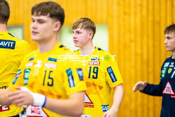 Handball I Herren I Saison 2024-2025 I Daikin Handballbundesliga I Testspiel I Rhein-Neckar Löwen - SG BBM Bietigheim I 01.08.2024