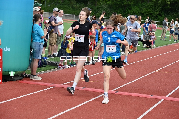 TVE Sommerlauf Edingen 2025