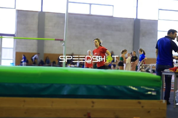 Rheinland-Pfalz Hallenmeisterschaften Sonntag