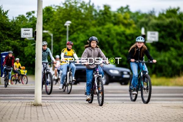 Spielfeldszene ohne Aktion