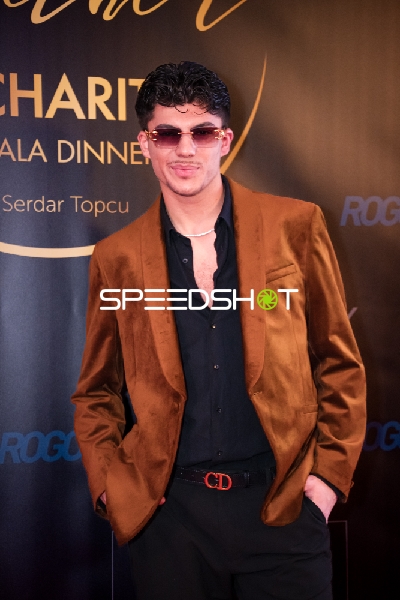 Networking beim Charity Gala Dinner