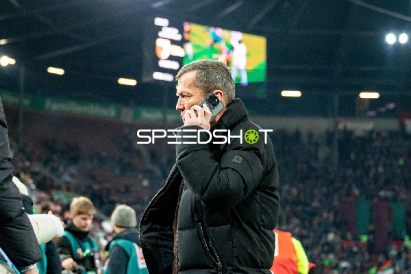 Trainerbank im Gespräch