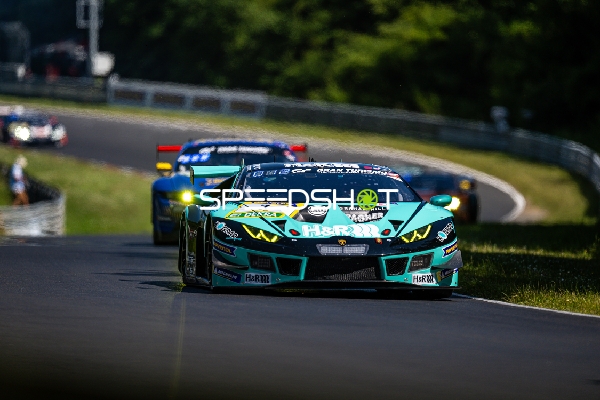 24h Rennen 2025 Nürburgring
