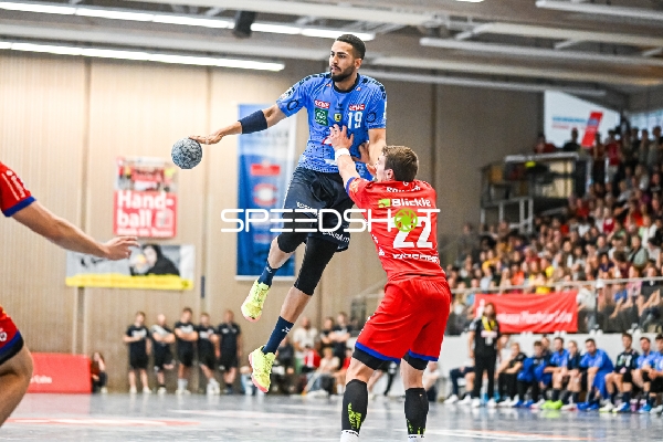 Handball I Herren I Saison 2023-2024 I S-Cup Altensteig I 2. Runde I Rhein-Neckar Löwen - HBW Balingen-Weilstetten I 29.07.2023