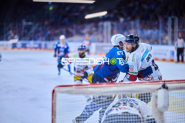 Zag im DEL Playoffs Spiel