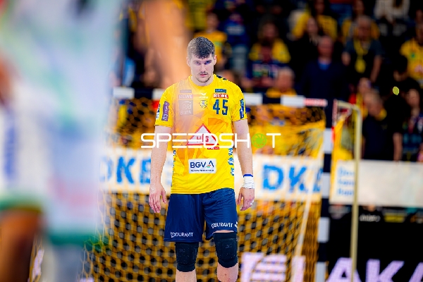 Handball I Herren I Saison 2024-2025 I Daikin HBL I 27. Spieltag I Rhein-Neckar Löwen - DHfK Leipzig I 24.04.2025