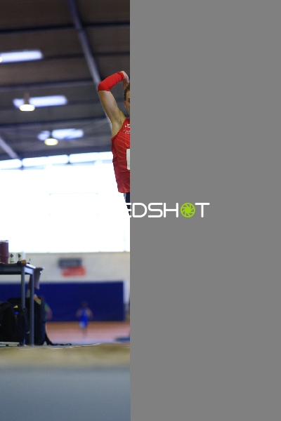 Rheinland-Pfalz Hallenmeisterschaften Sonntag