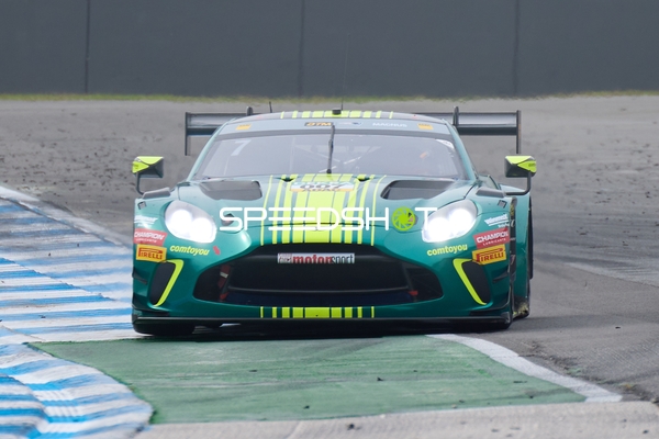 DTM Saisonfinale am Hockenheimring