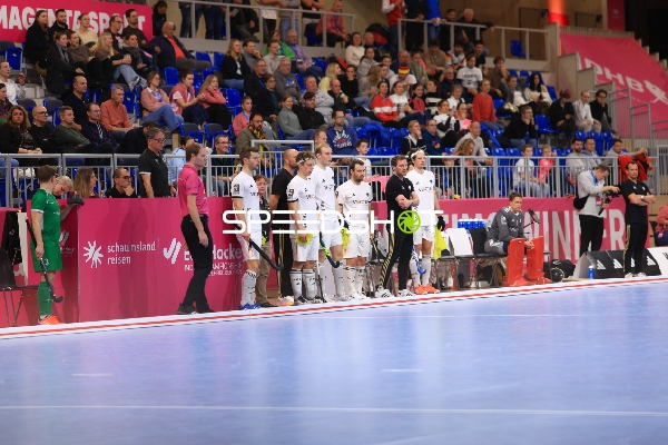 EuroHockey Indoor Championship 2026 - Germany vs. Ireland