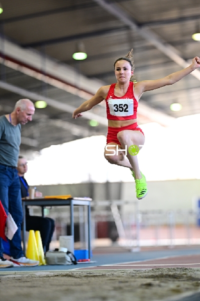 Rheinland-Pfalz Hallenmeisterschaften Samstag