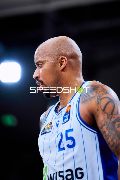 Spielerportrait Jordan Theodore (25;Frankfurt Skyliners)