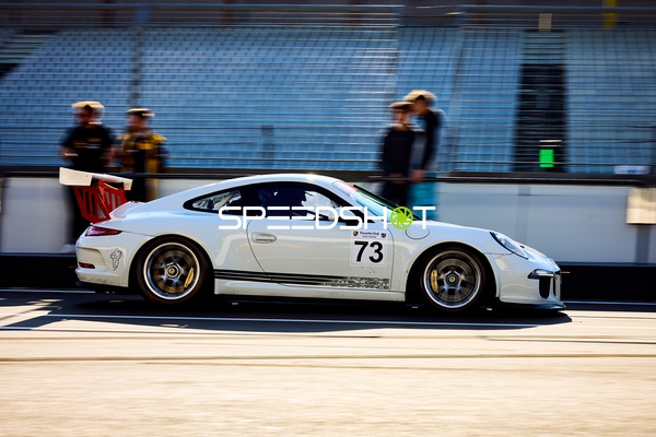 Udo Schwarz beim PCHC Racing