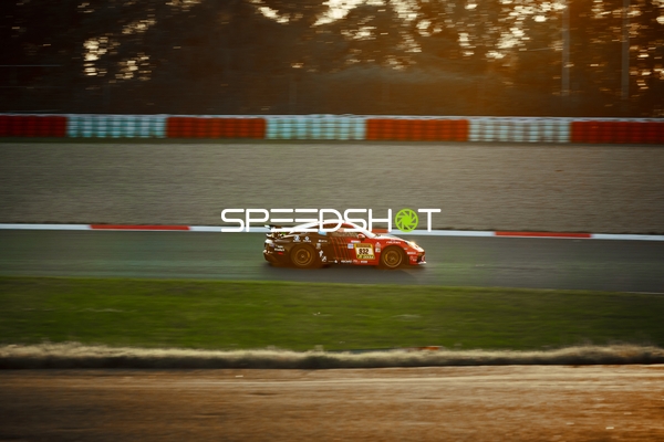 Auto 932, Falken Motorsports fährt