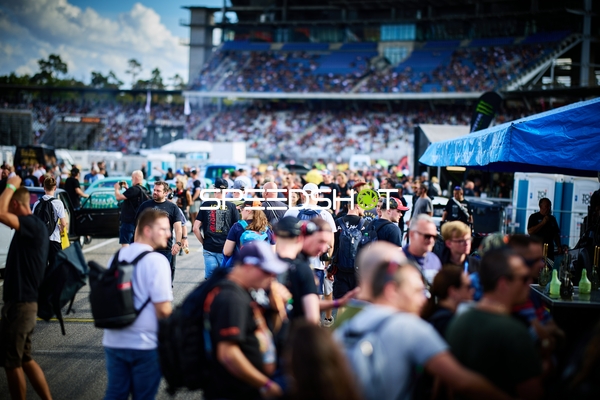 Motorsport-Event am Hockenheimring