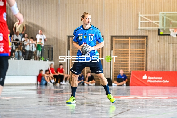 Handball I Herren I Saison 2023-2024 I S-Cup Altensteig I 2. Runde I Rhein-Neckar Löwen - HBW Balingen-Weilstetten I 29.07.2023