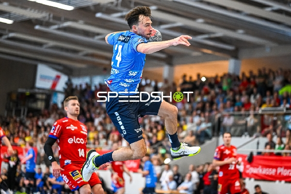 Handball I Herren I Saison 2023-2024 I S-Cup Altensteig I 2. Runde I Rhein-Neckar Löwen - HBW Balingen-Weilstetten I 29.07.2023