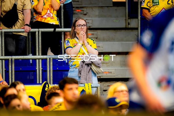 Publikum in SAP Arena