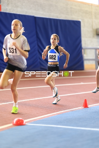 Rheinland-Pfalz Hallenmeisterschaften Sonntag