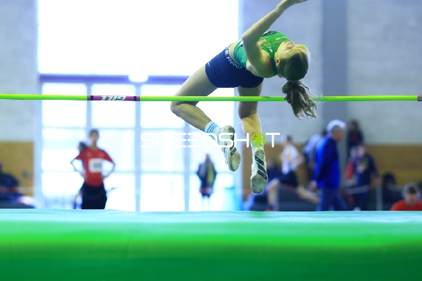 Rheinland-Pfalz Hallenmeisterschaften Sonntag