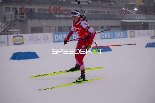 BMW IBU Weltcup Biathlon Oberhof, Sprint der Frauen
