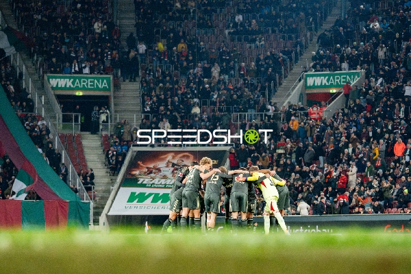 Mannschaftsbesprechung 1. FC Union Berlin