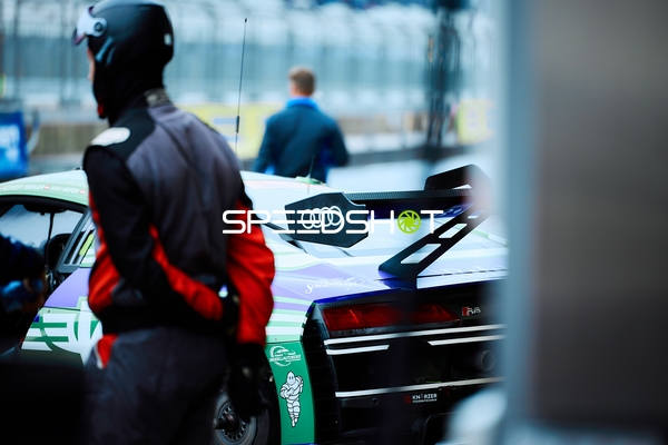 Scherer Sport PHX (1): Christopher Haase, Luca Ludwig in der Box