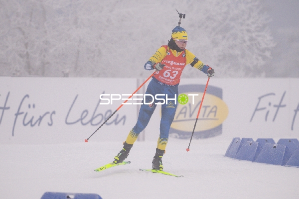 BMW IBU Weltcup Biathlon Oberhof, Sprint der Frauen