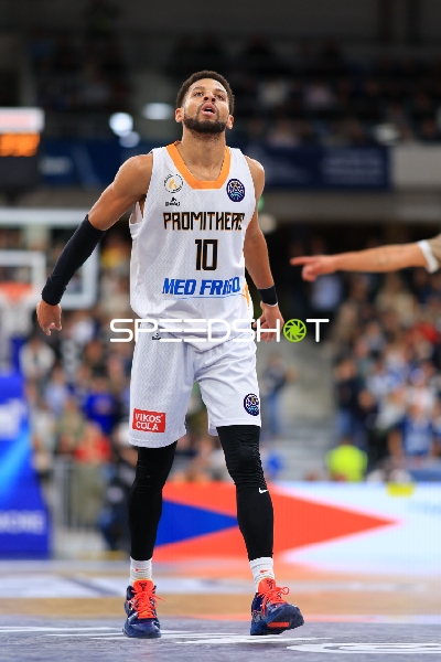 Kendale McCullum (10; Promitheas Patras Vikos Cola) in Aktion