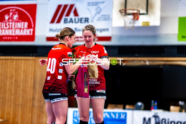 40, SG Schozach-Bottwartal tauscht Geschenk