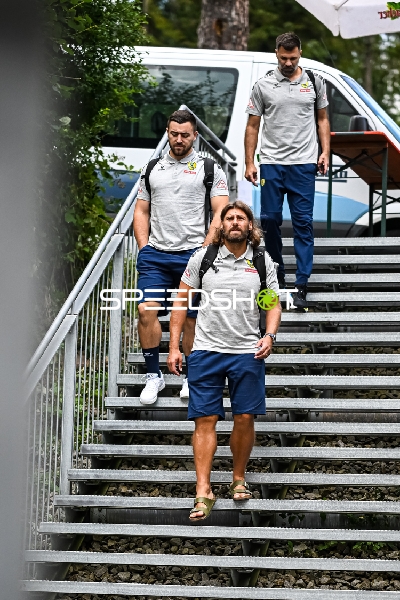 Handball I Herren I Saison 2023-2024 I S-Cup Altensteig I Finale I Rhein-Neckar Löwen - Frisch AUF! Göppingen I 30.07.2023