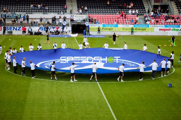 Team Formation Mannschaft