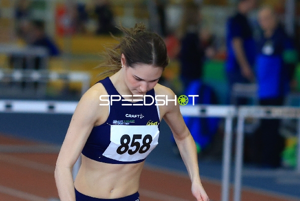 Rheinland-Pfalz Hallenmeisterschaften Sonntag