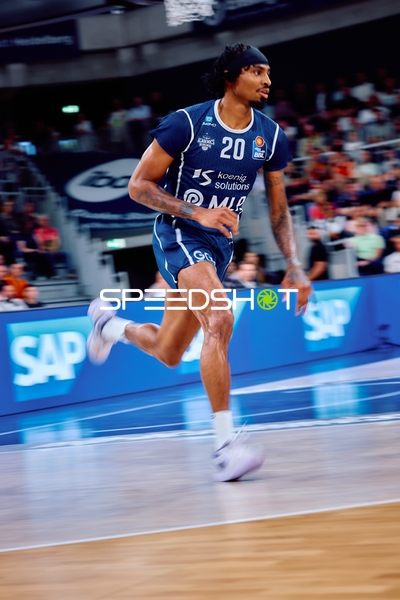 Fast Break Michael Weathers (20;MLP Academics Heidelberg)