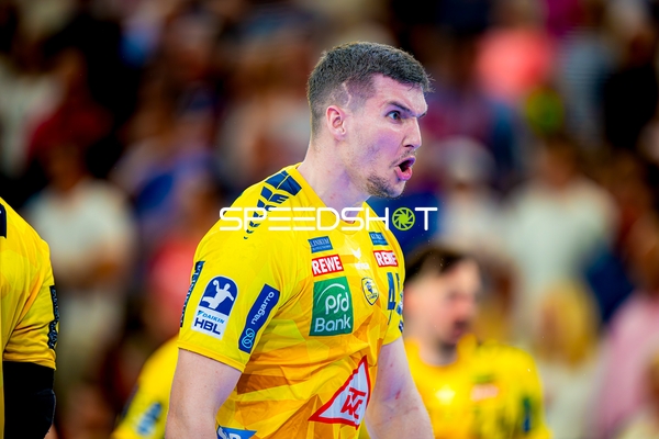 Emotionale Reaktion 44; Rhein Neckar Löwen