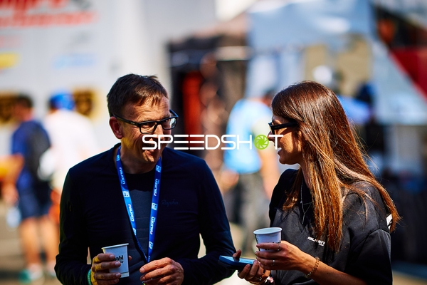 Motorsport Fans am Nürburgring