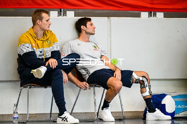 Handball I Herren I Saison 2023-2024 I S-Cup Altensteig I 1. Runde I Rhein-Neckar Löwen - HC Oppenweiler-Backnang I 28.07.2023