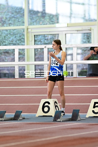 Rheinland-Pfalz Hallenmeisterschaften Samstag