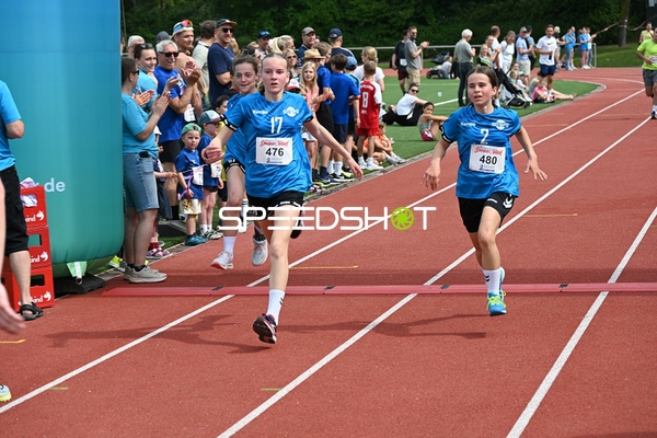 TVE Sommerlauf Edingen 2025